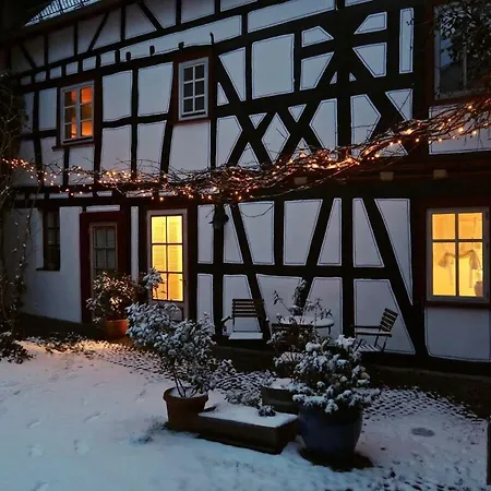 Apartment Amazing In Weilmuenster *