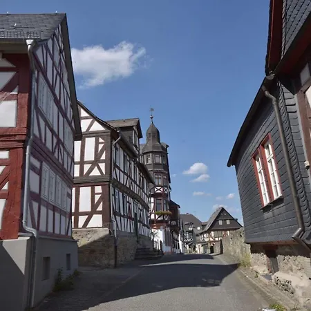Amazing In Weilmuenster Apartment Weilmunster